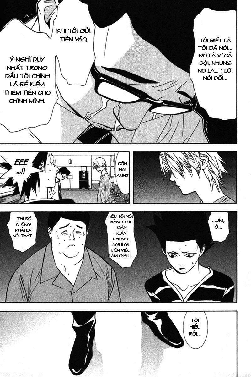 Liar Game Chapter 45 - Trang 2