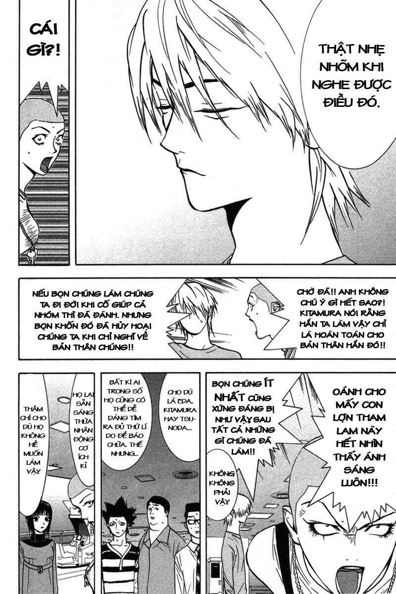 Liar Game Chapter 45 - Trang 2