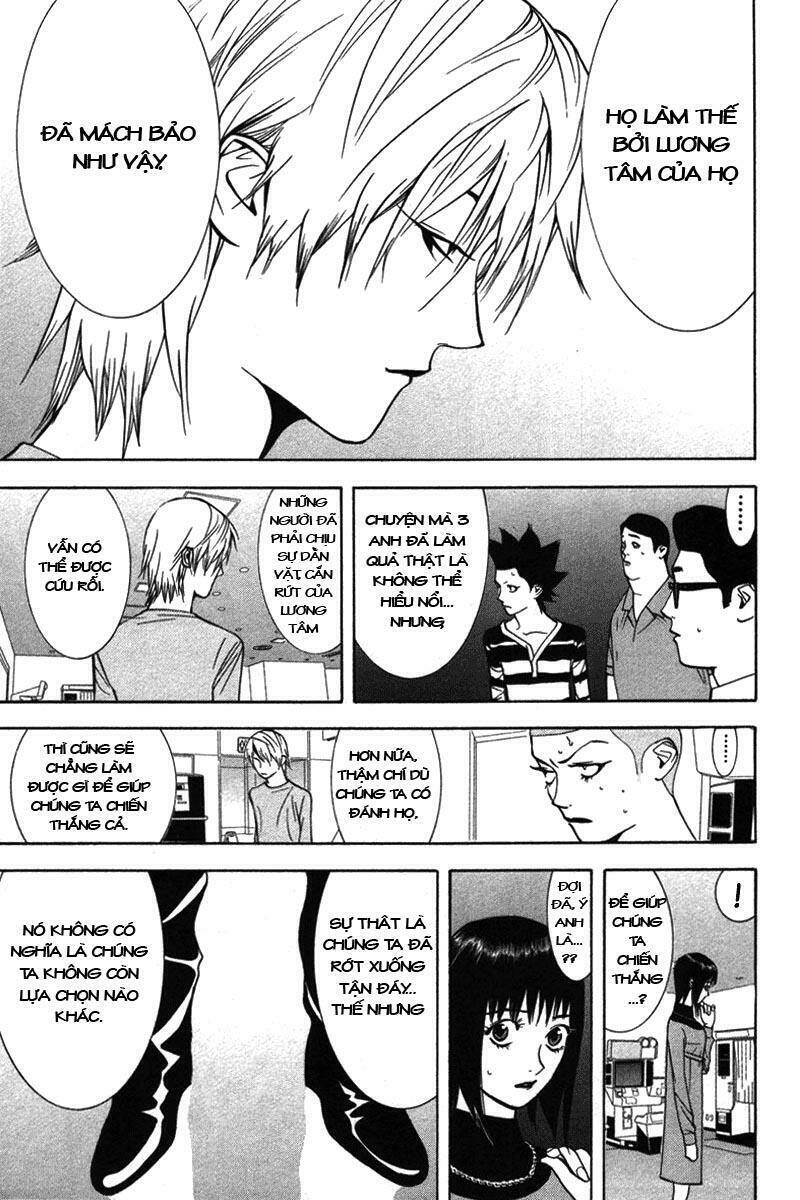 Liar Game Chapter 45 - Trang 2