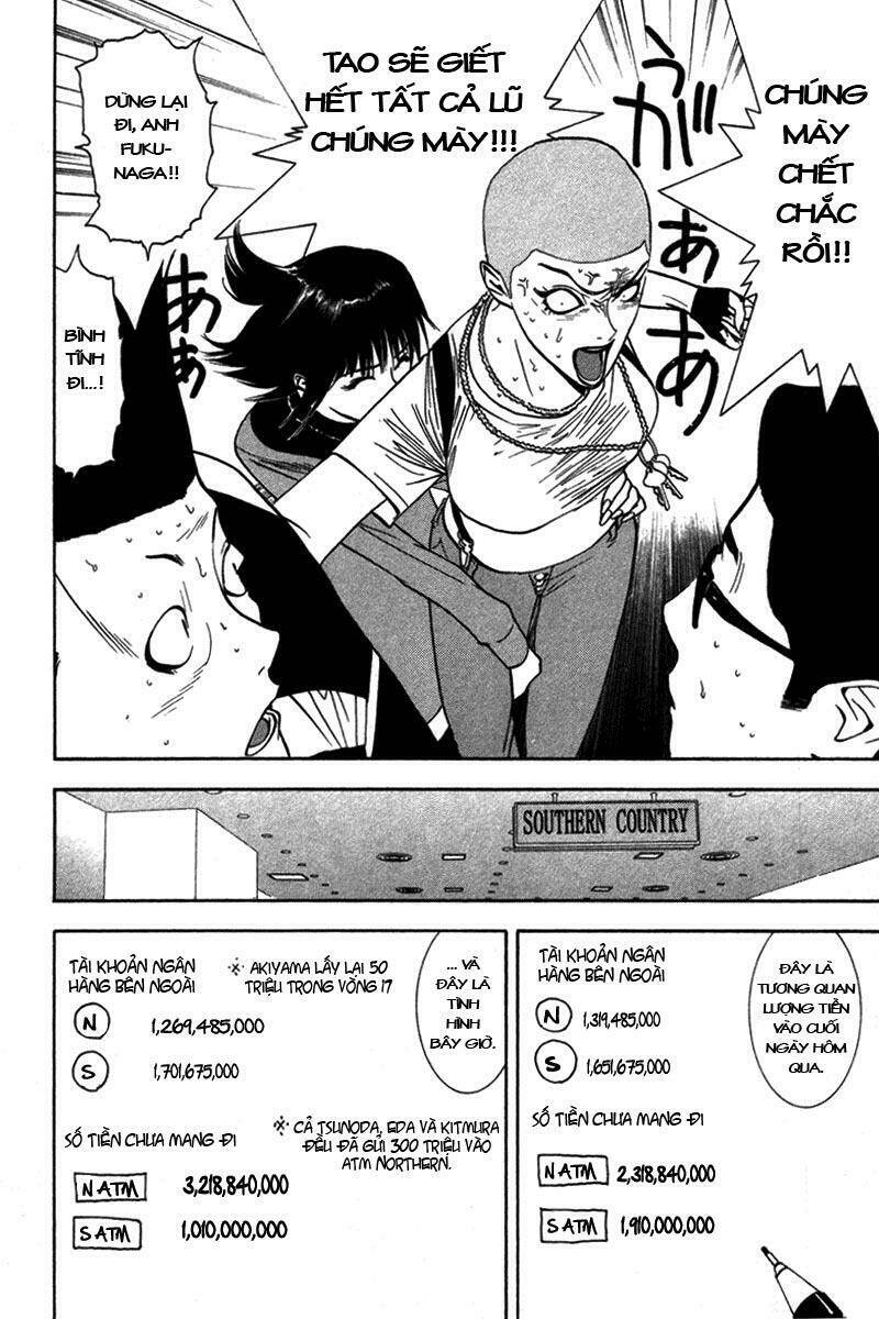 Liar Game Chapter 45 - Trang 2