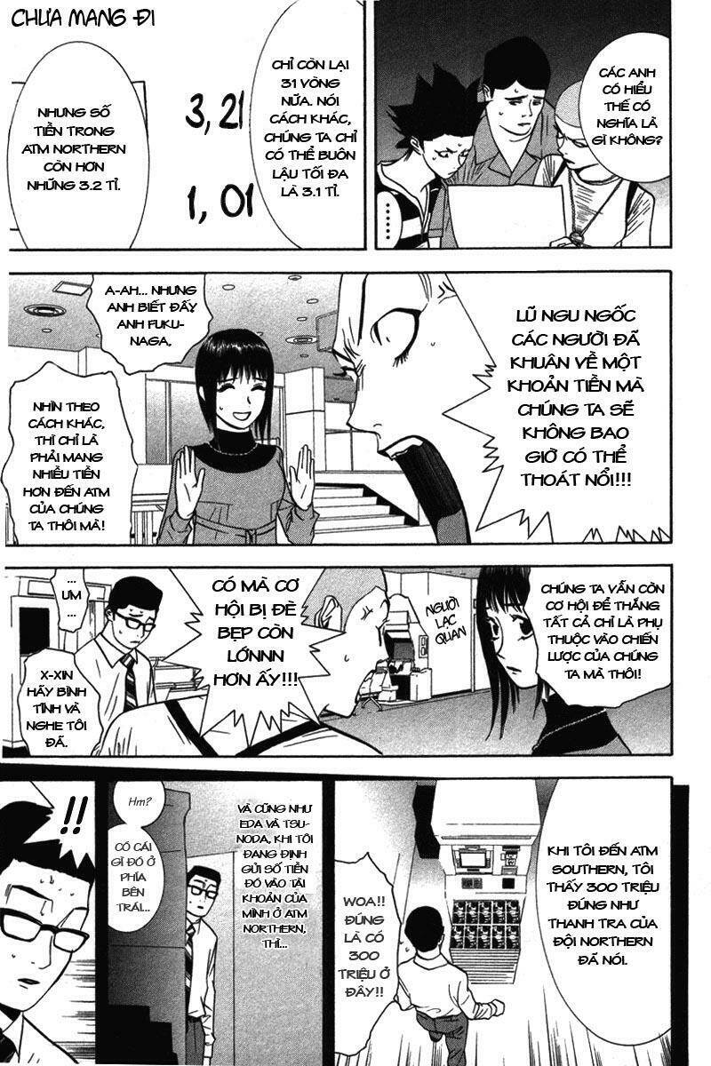 Liar Game Chapter 45 - Trang 2
