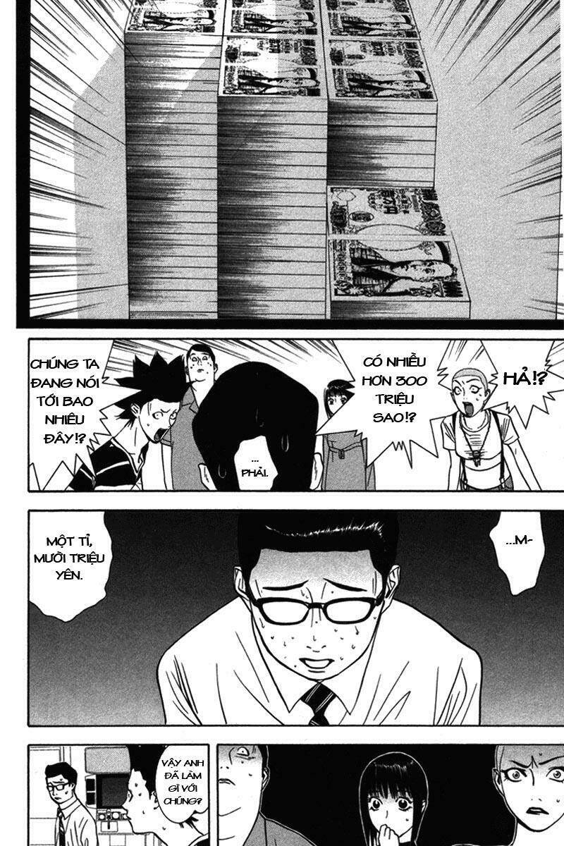 Liar Game Chapter 45 - Trang 2