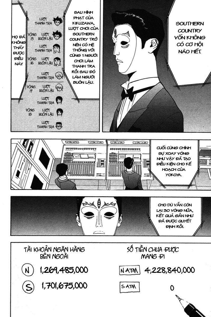 Liar Game Chapter 45 - Trang 2