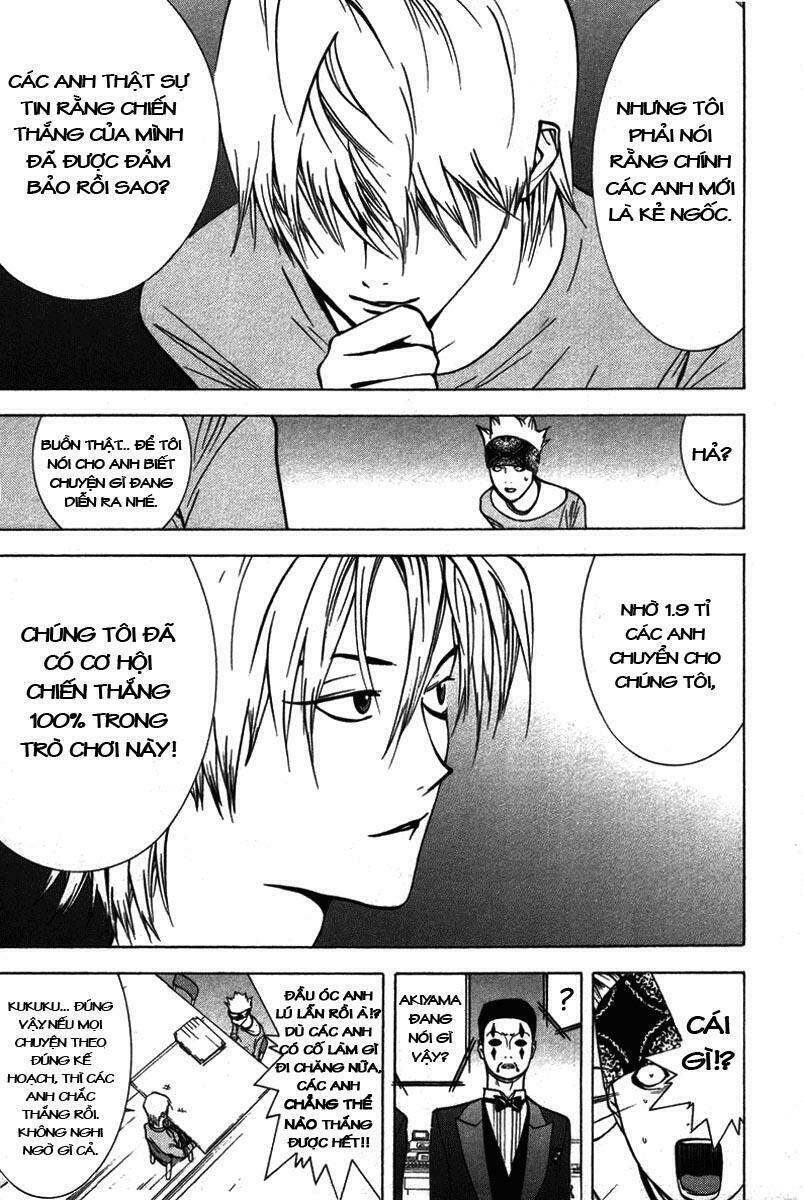 Liar Game Chapter 46 - Trang 2