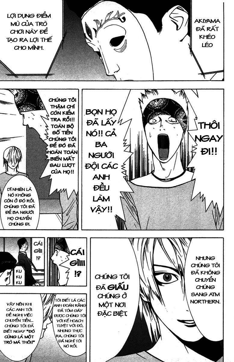 Liar Game Chapter 46 - Trang 2