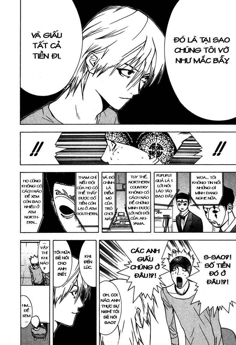 Liar Game Chapter 46 - Trang 2