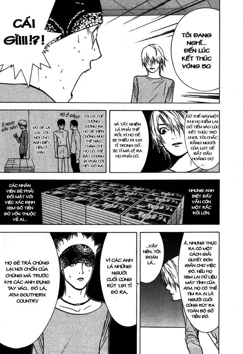Liar Game Chapter 46 - Trang 2