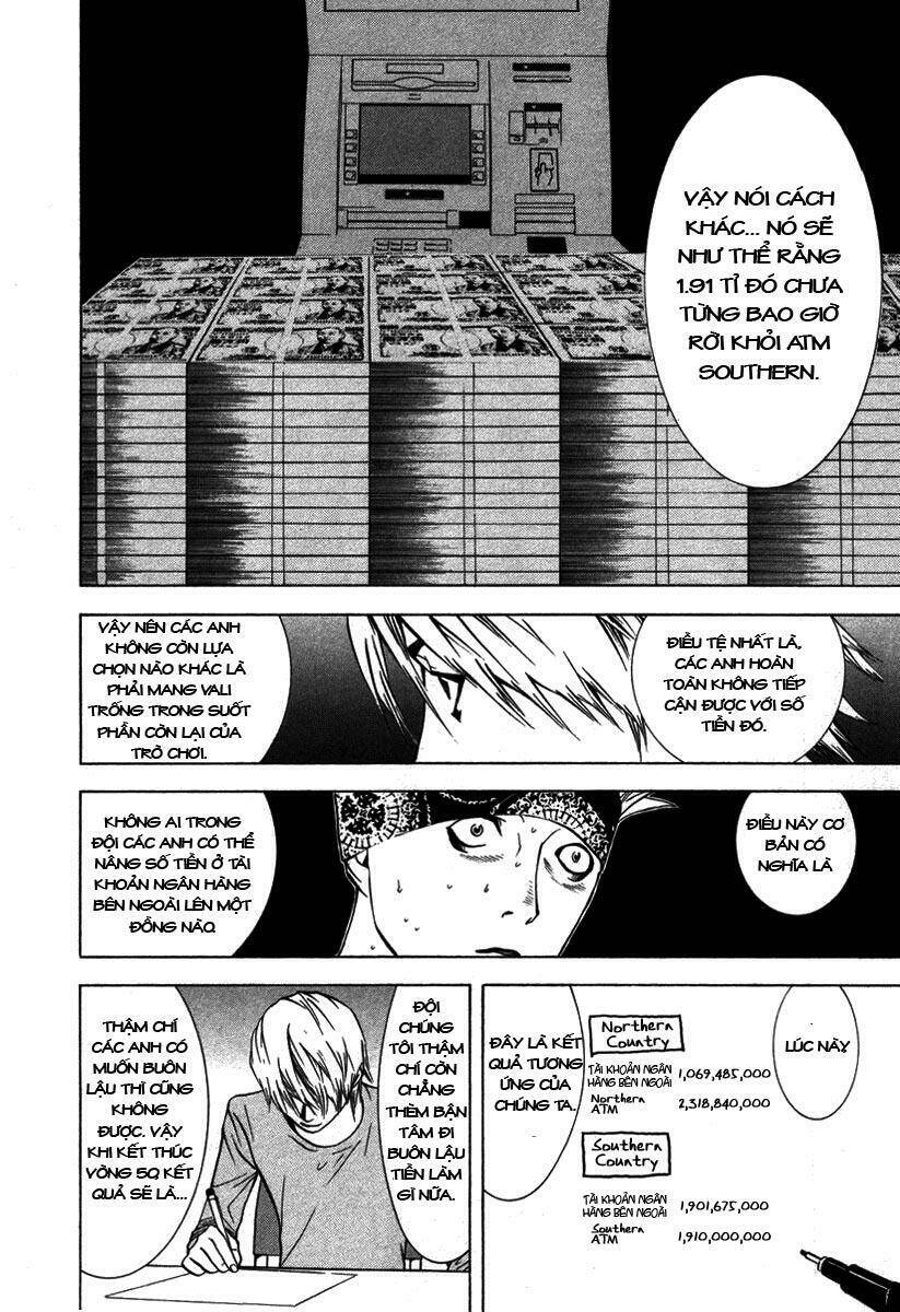 Liar Game Chapter 46 - Trang 2