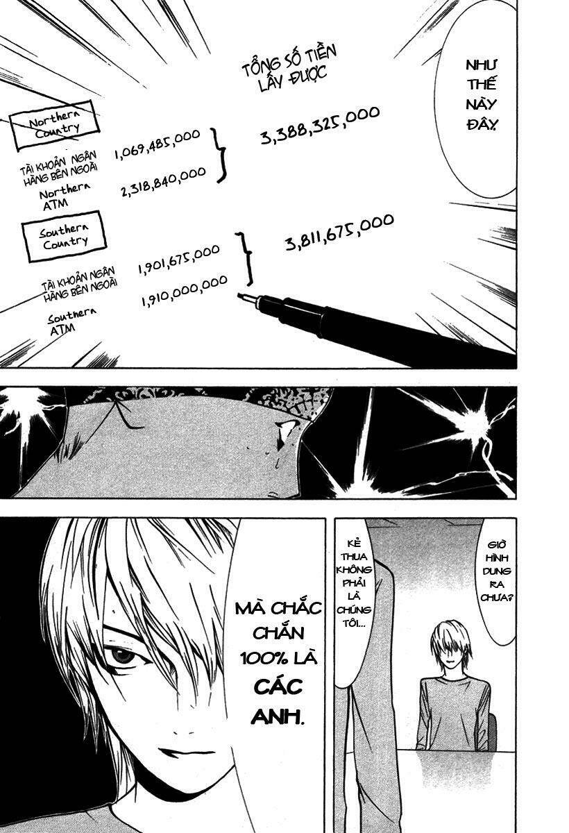 Liar Game Chapter 46 - Trang 2