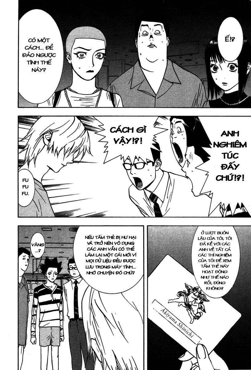 Liar Game Chapter 46 - Trang 2