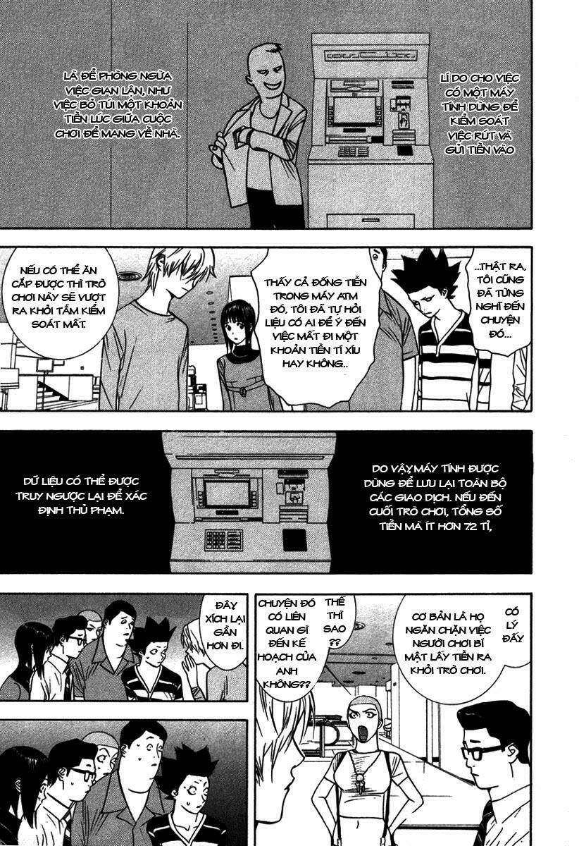 Liar Game Chapter 46 - Trang 2