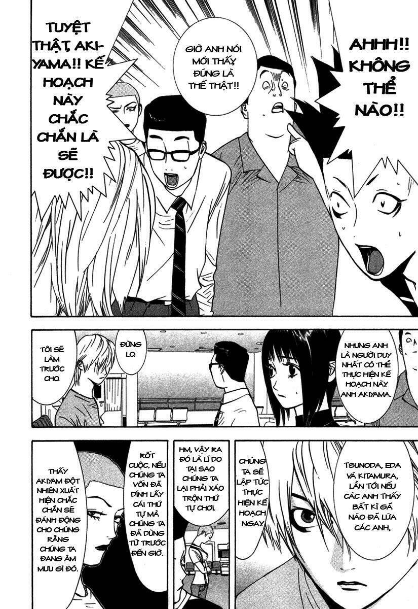 Liar Game Chapter 46 - Trang 2