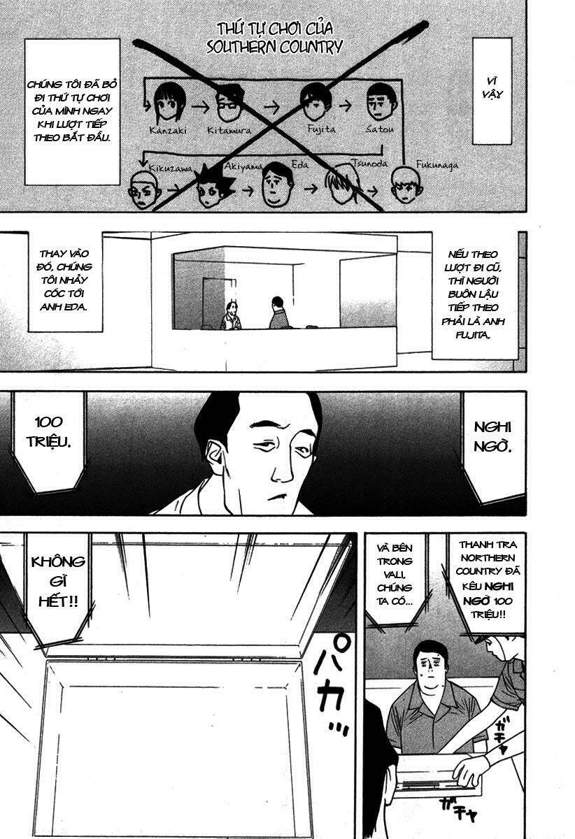 Liar Game Chapter 46 - Trang 2