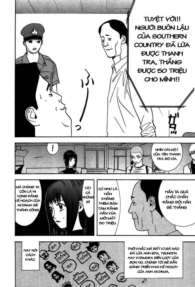 Liar Game Chapter 46 - Trang 2