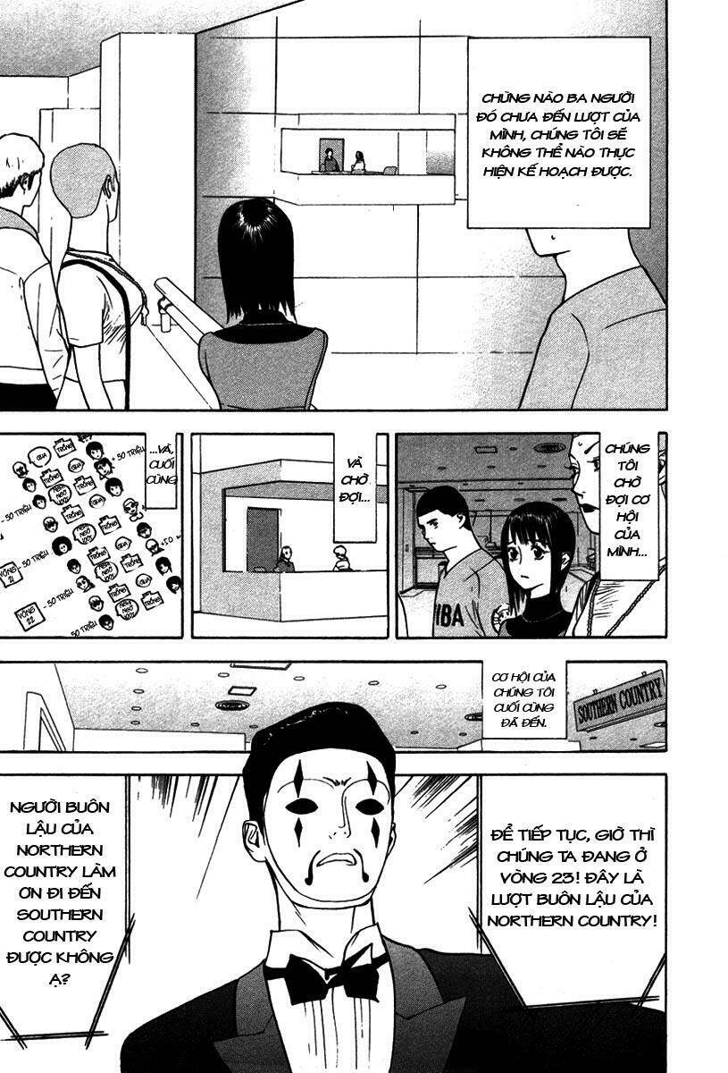 Liar Game Chapter 46 - Trang 2