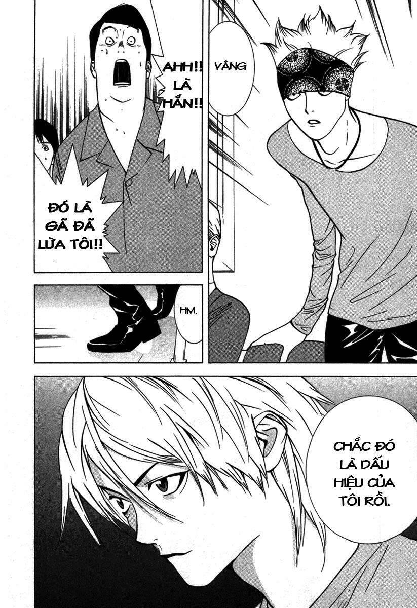 Liar Game Chapter 46 - Trang 2