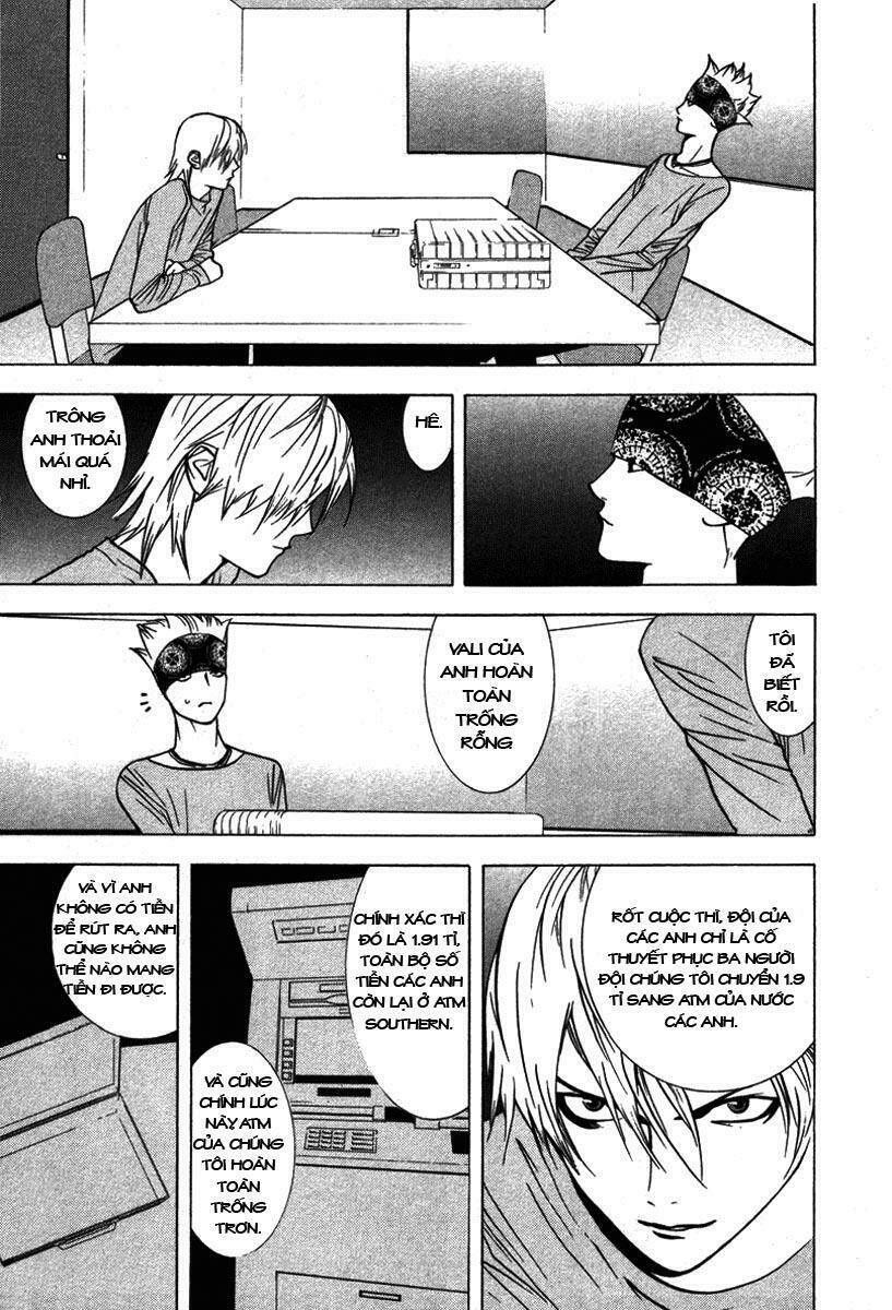 Liar Game Chapter 46 - Trang 2