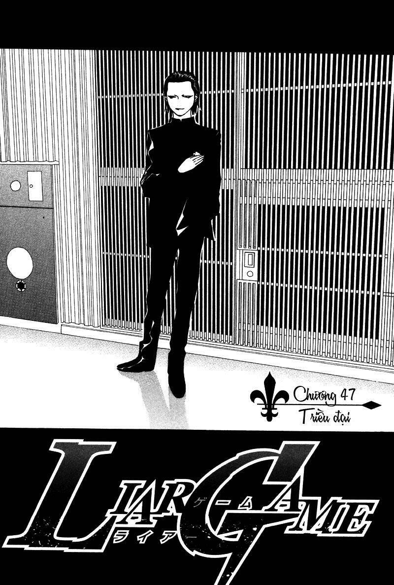 Liar Game Chapter 47 - Trang 2