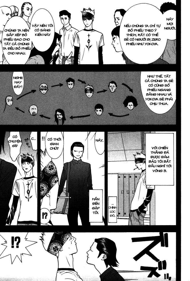 Liar Game Chapter 47 - Trang 2