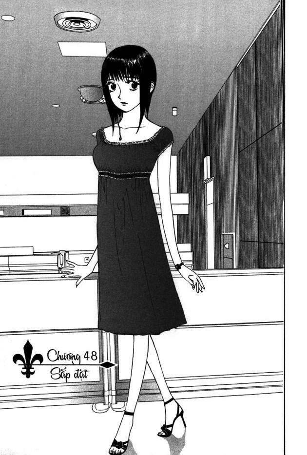 Liar Game Chapter 48 - Trang 2