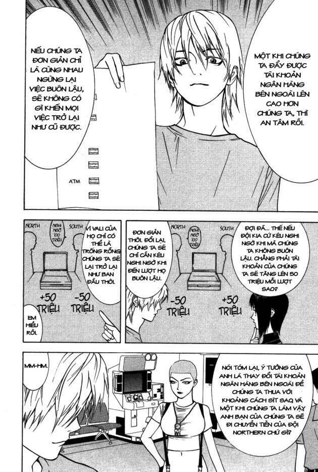 Liar Game Chapter 48 - Trang 2