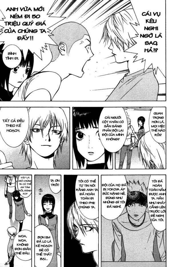 Liar Game Chapter 48 - Trang 2