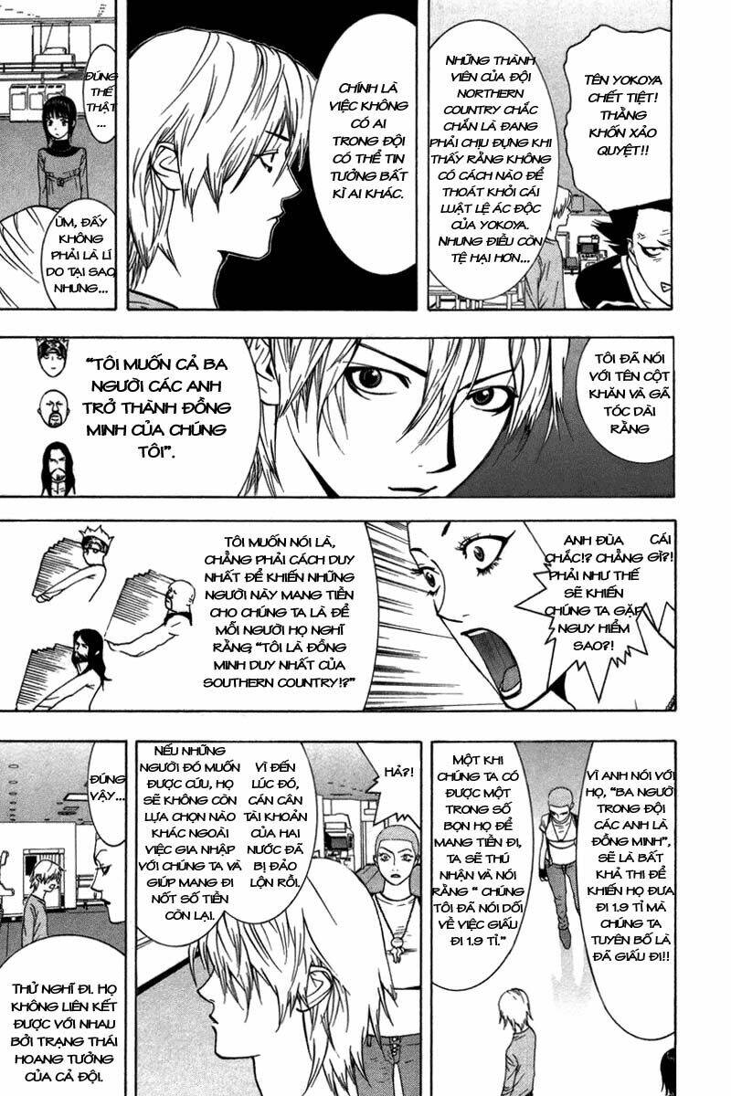 Liar Game Chapter 49 - Trang 2
