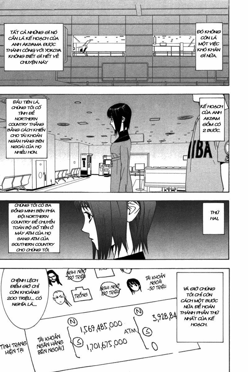 Liar Game Chapter 49 - Trang 2