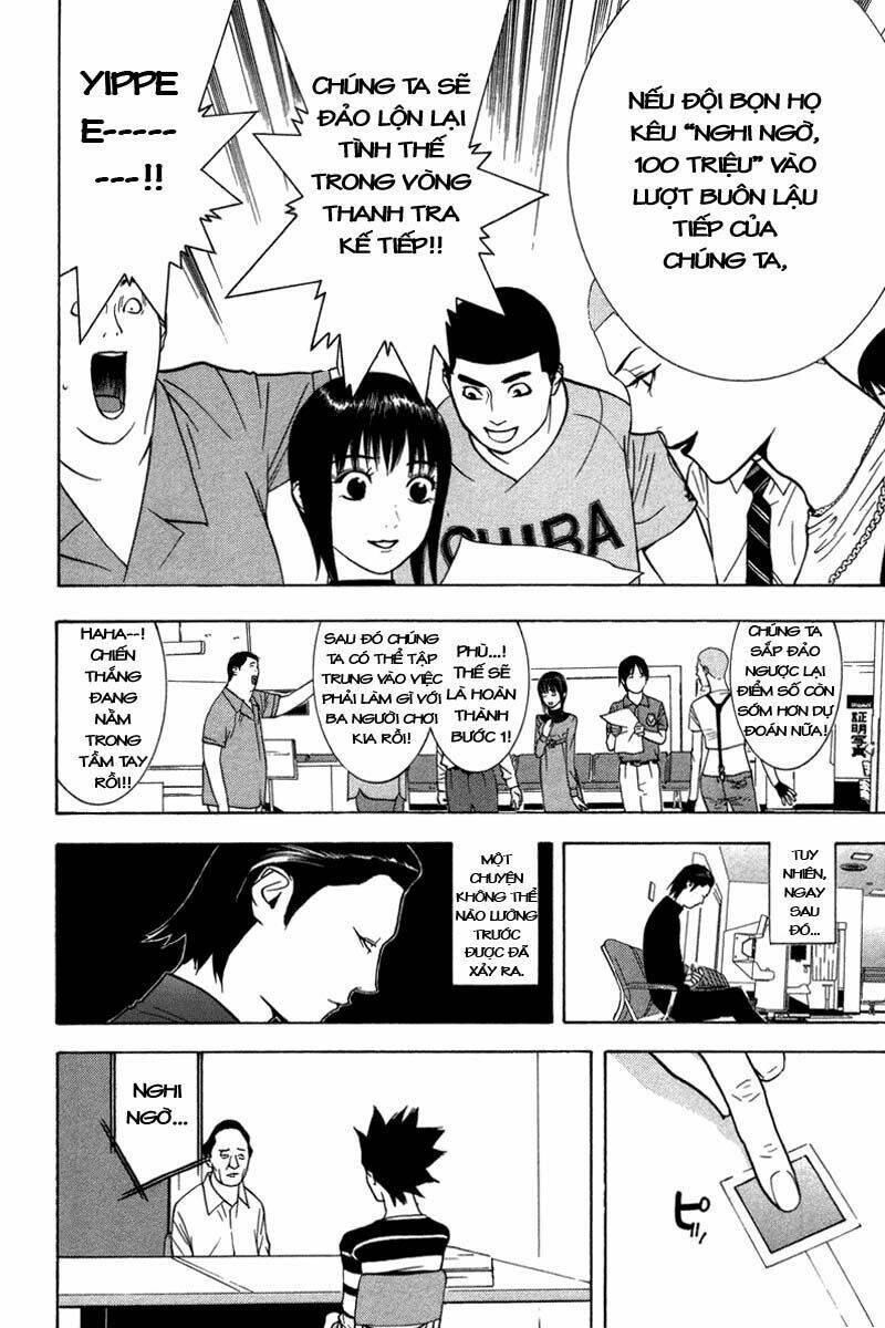 Liar Game Chapter 49 - Trang 2