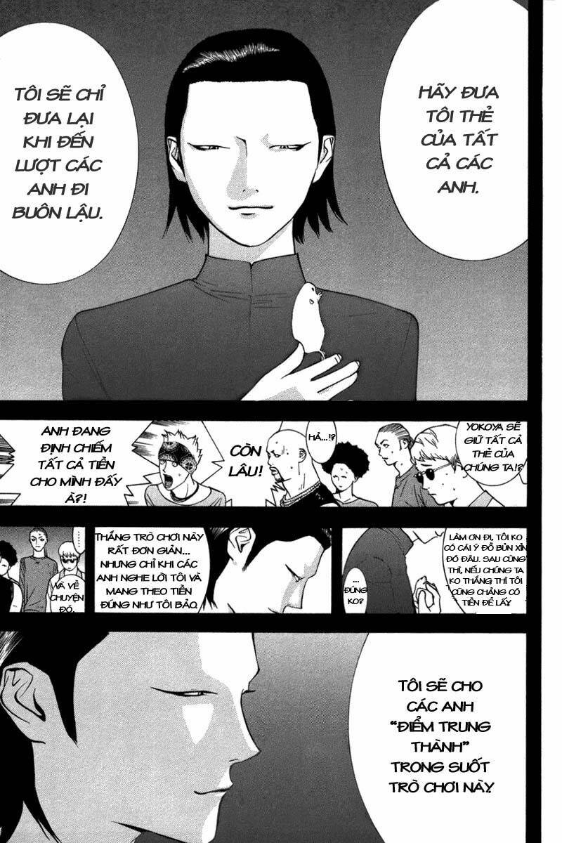 Liar Game Chapter 49 - Trang 2