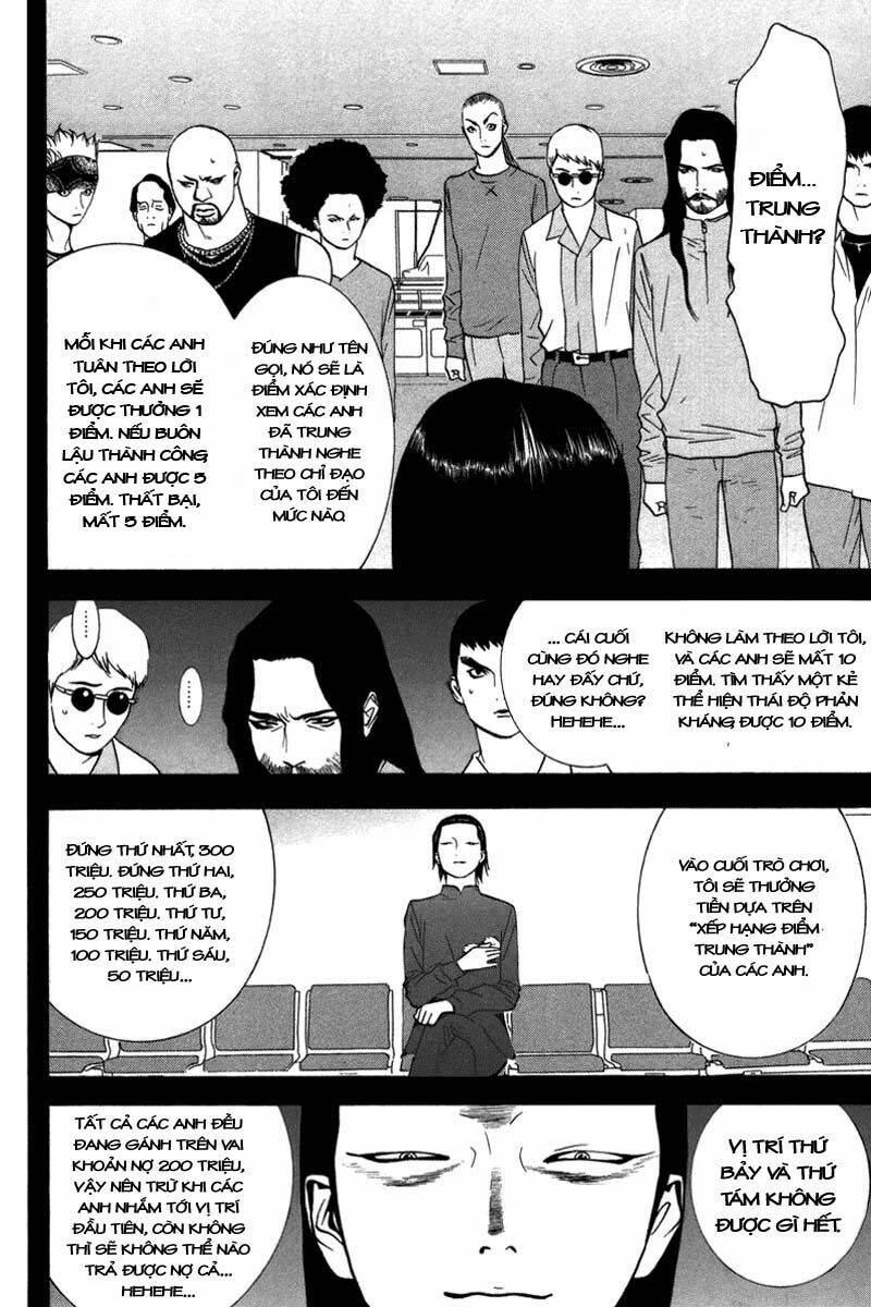 Liar Game Chapter 49 - Trang 2