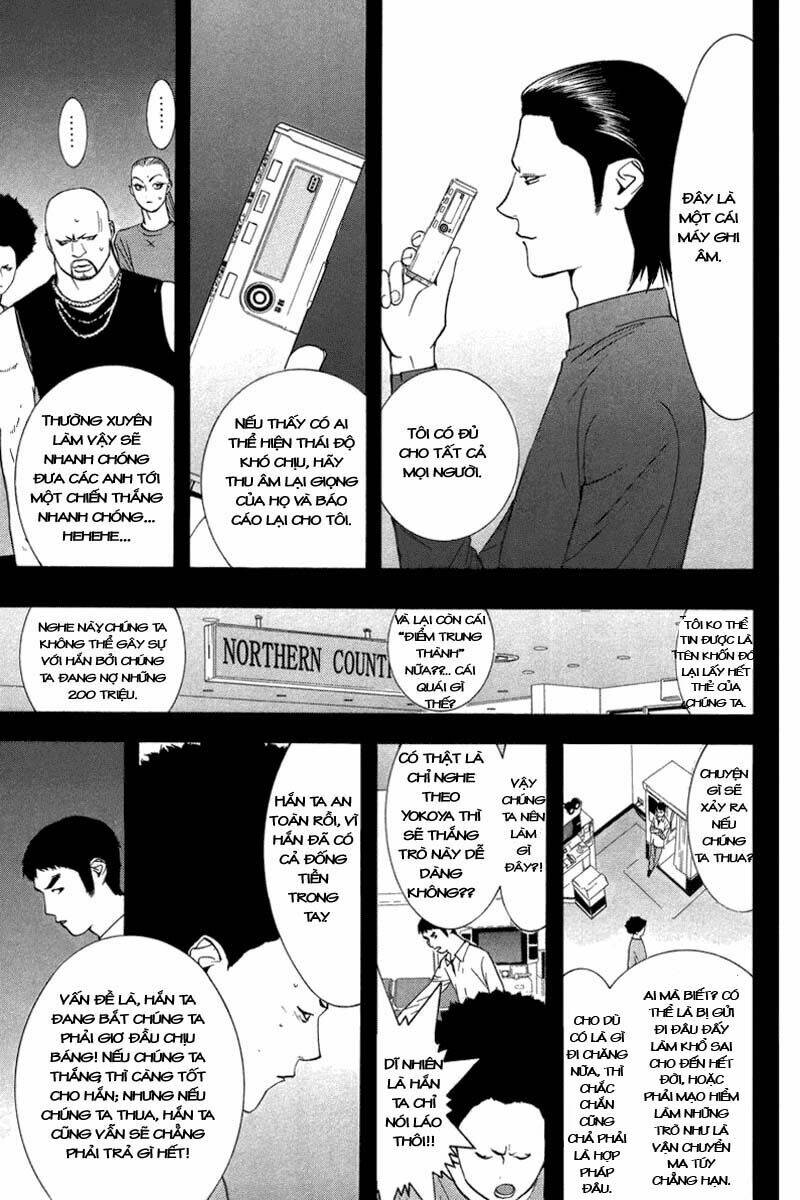 Liar Game Chapter 49 - Trang 2
