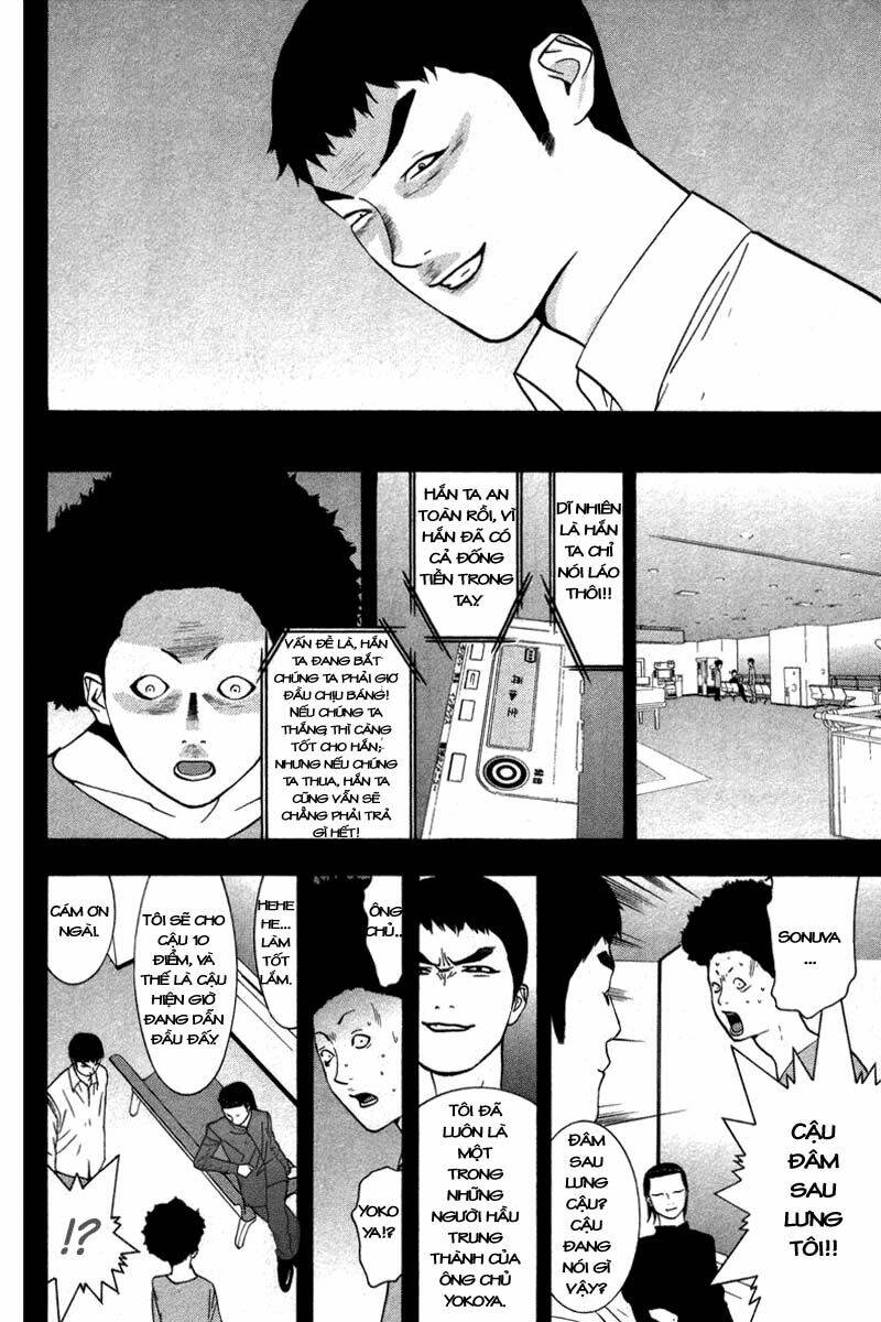 Liar Game Chapter 49 - Trang 2