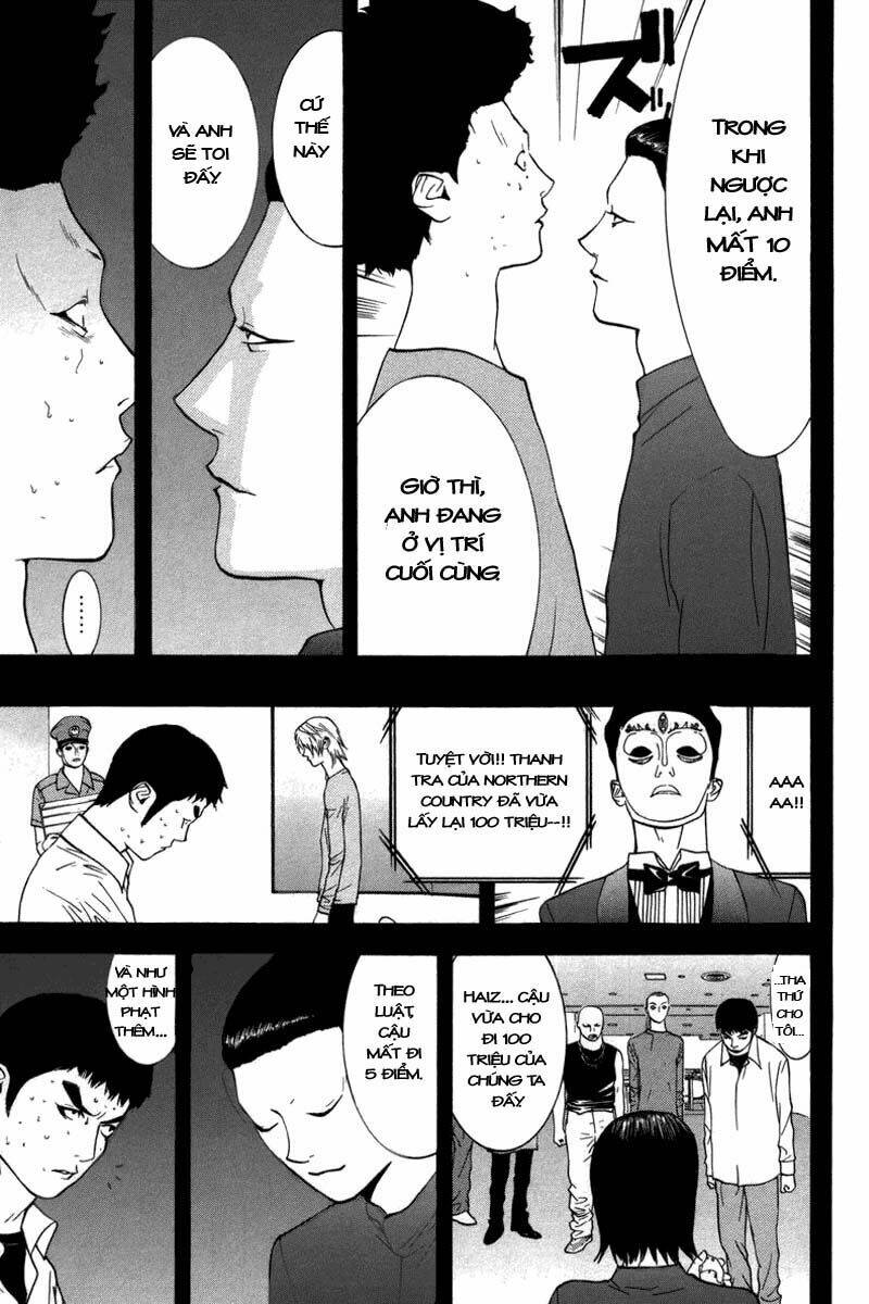 Liar Game Chapter 49 - Trang 2