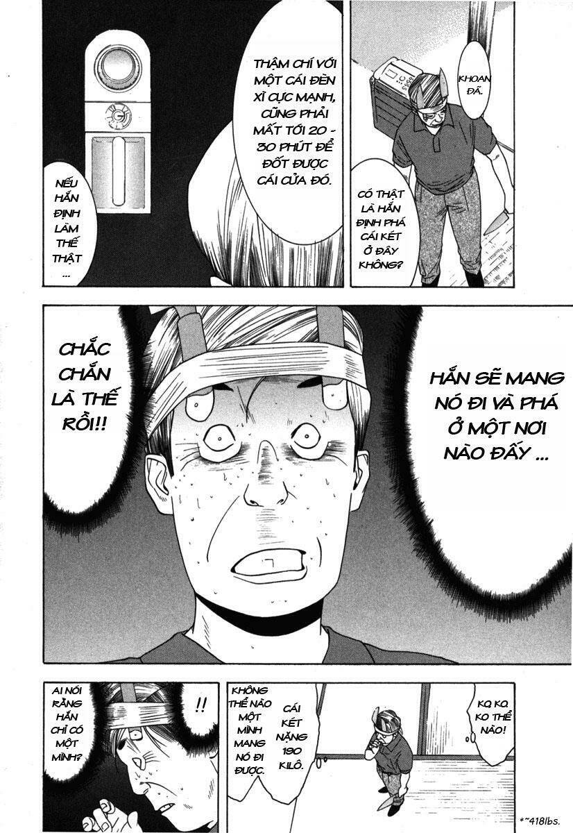 Liar Game Chapter 5 - Trang 2