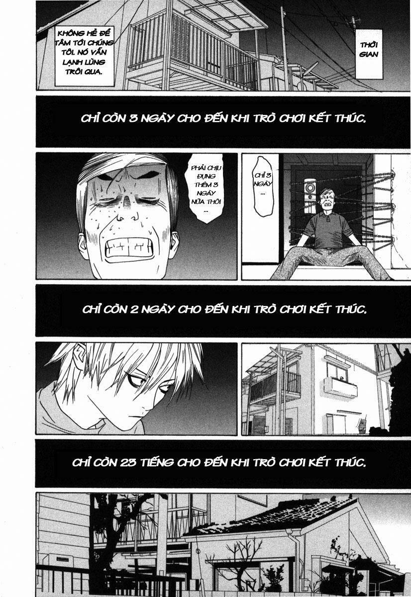 Liar Game Chapter 5 - Trang 2