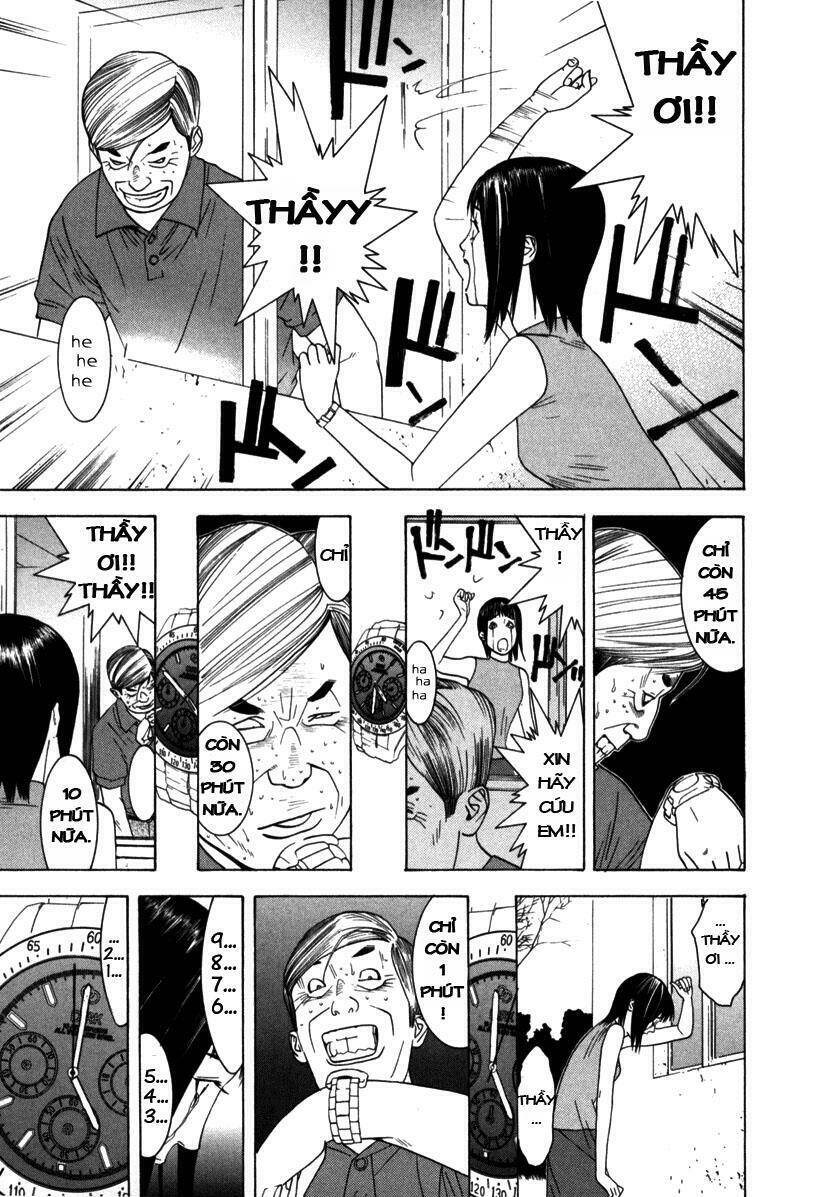 Liar Game Chapter 5 - Trang 2