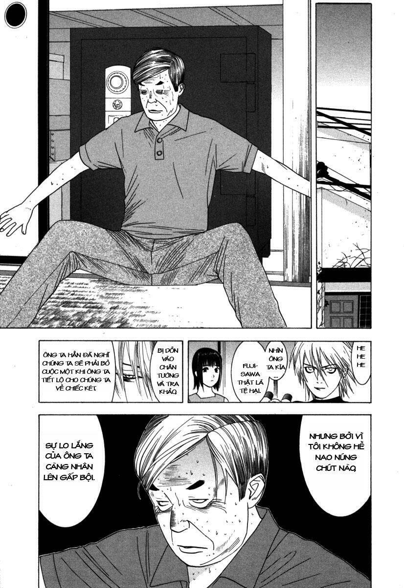 Liar Game Chapter 5 - Trang 2