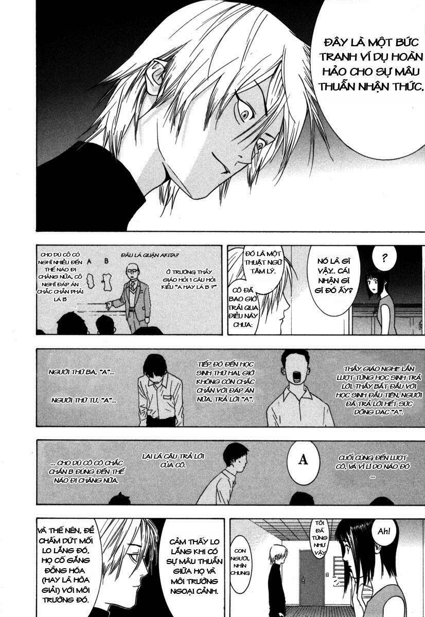 Liar Game Chapter 5 - Trang 2