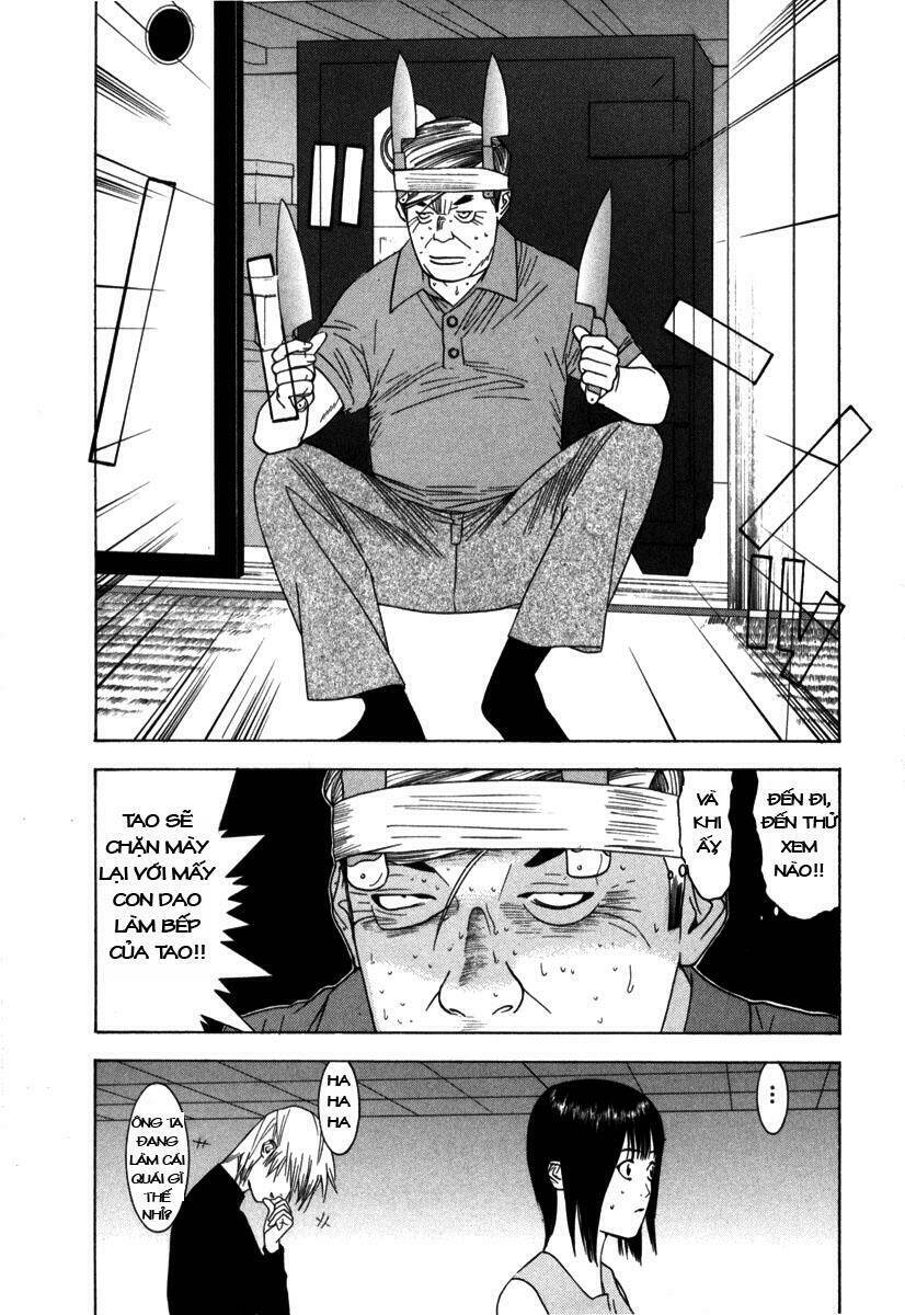 Liar Game Chapter 5 - Trang 2