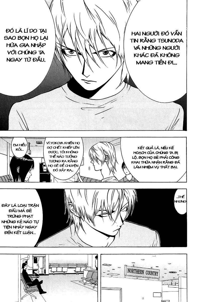 Liar Game Chapter 50 - Trang 2
