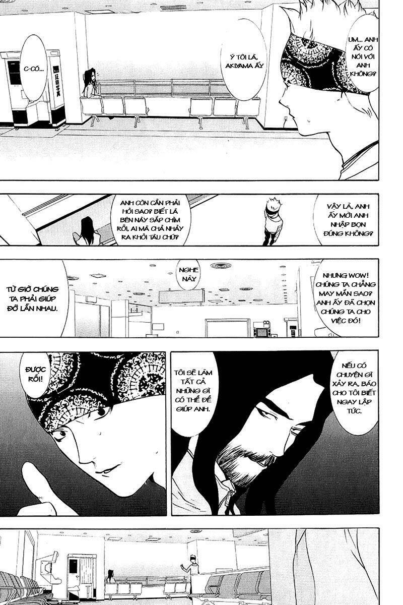 Liar Game Chapter 50 - Trang 2