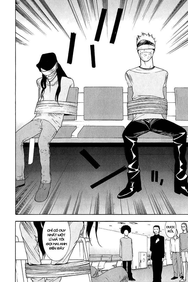 Liar Game Chapter 50 - Trang 2