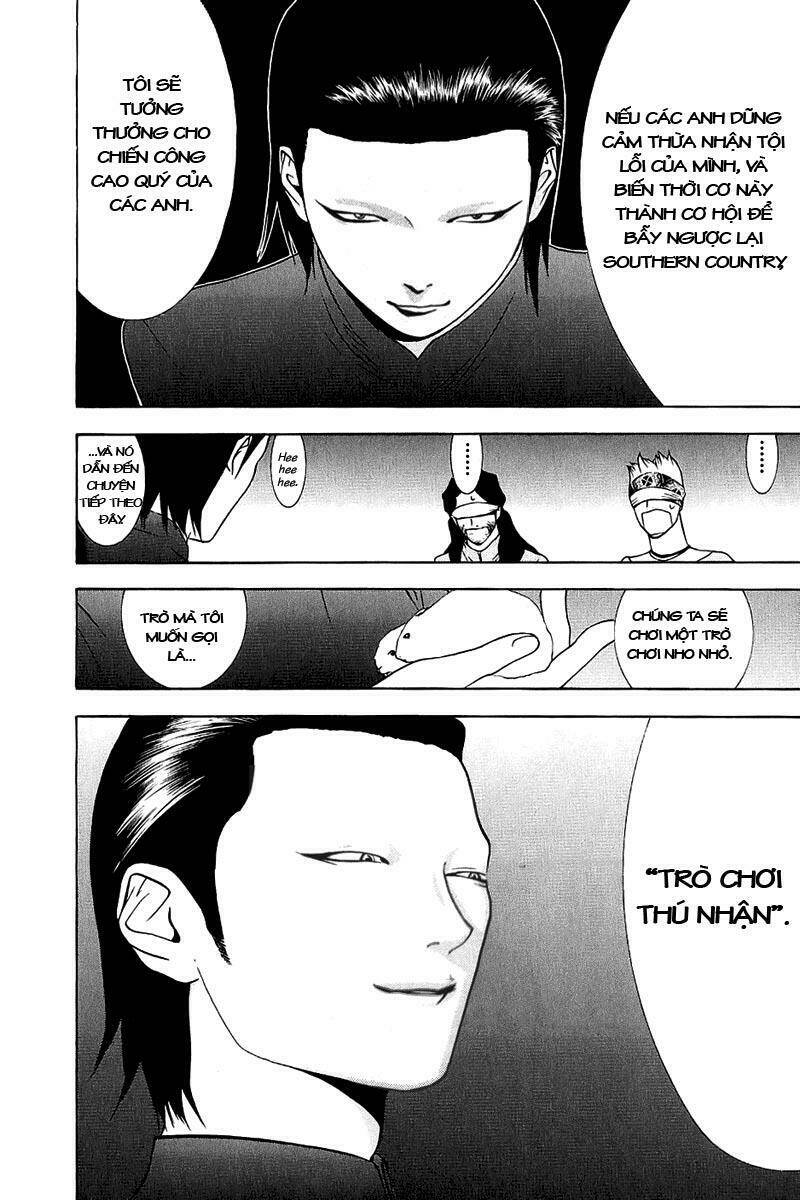 Liar Game Chapter 50 - Trang 2