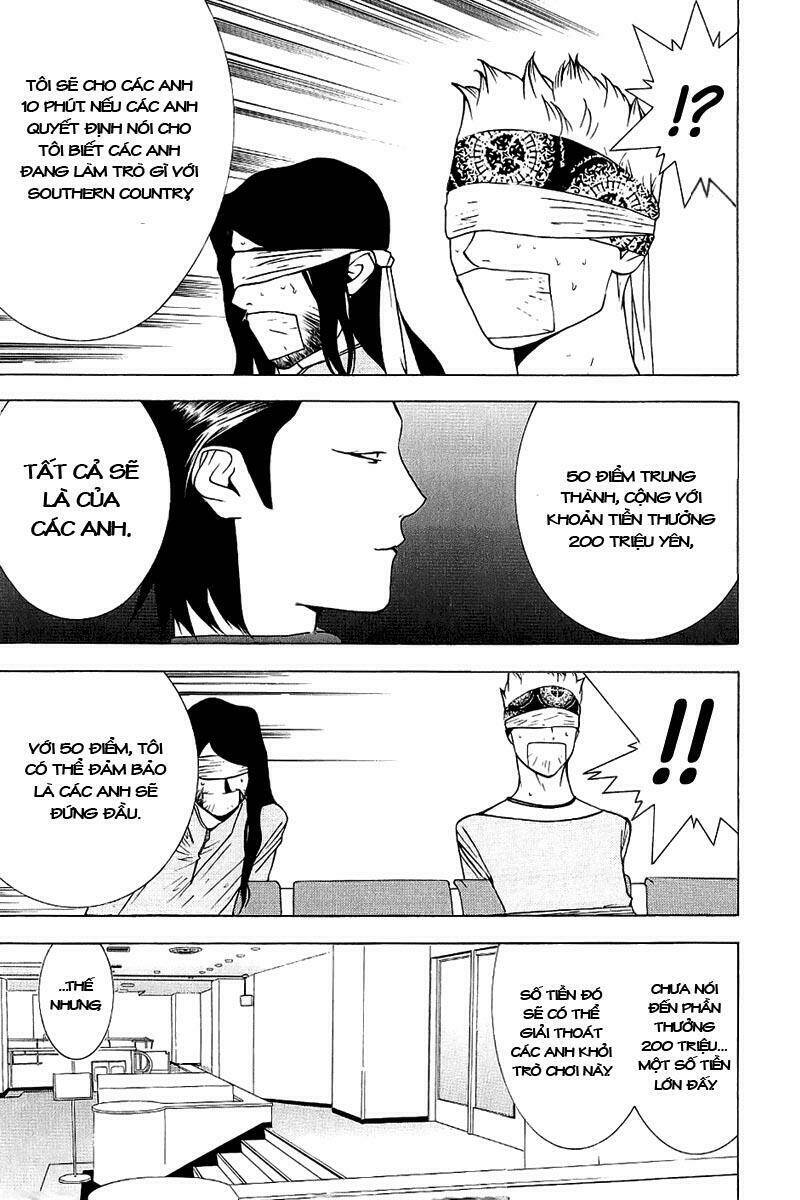 Liar Game Chapter 50 - Trang 2