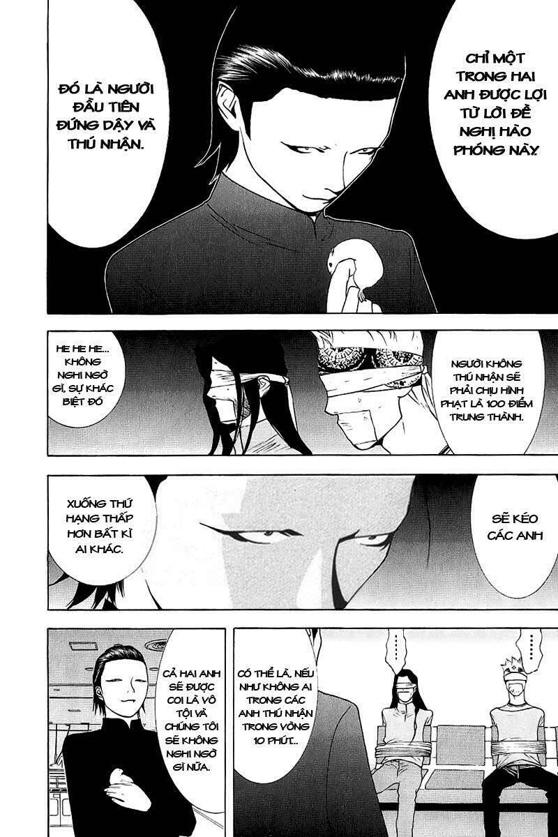 Liar Game Chapter 50 - Trang 2
