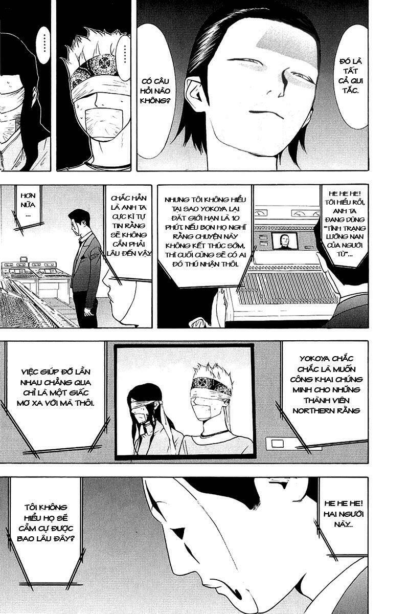 Liar Game Chapter 50 - Trang 2