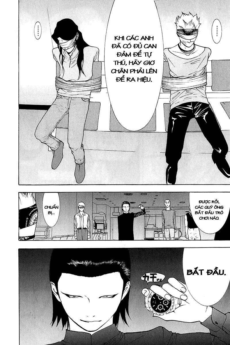 Liar Game Chapter 50 - Trang 2