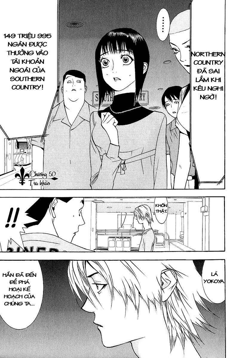 Liar Game Chapter 50 - Trang 2
