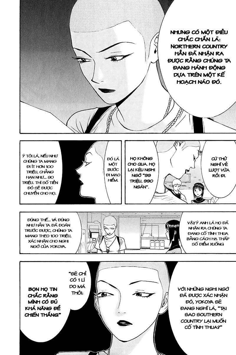 Liar Game Chapter 50 - Trang 2